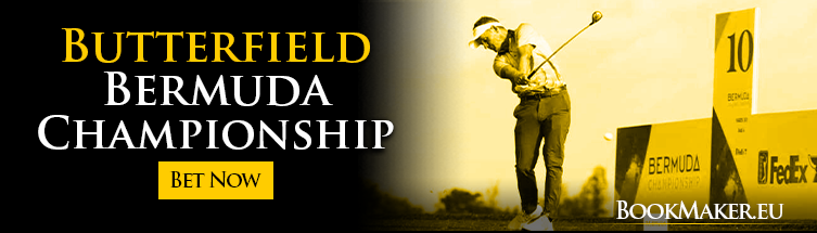 2023 Butterfield Bermuda Championship PGA Betting